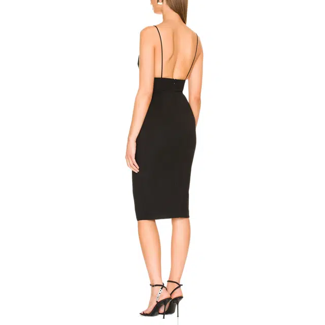 SUPERDOWN Trista Cut Out Dress