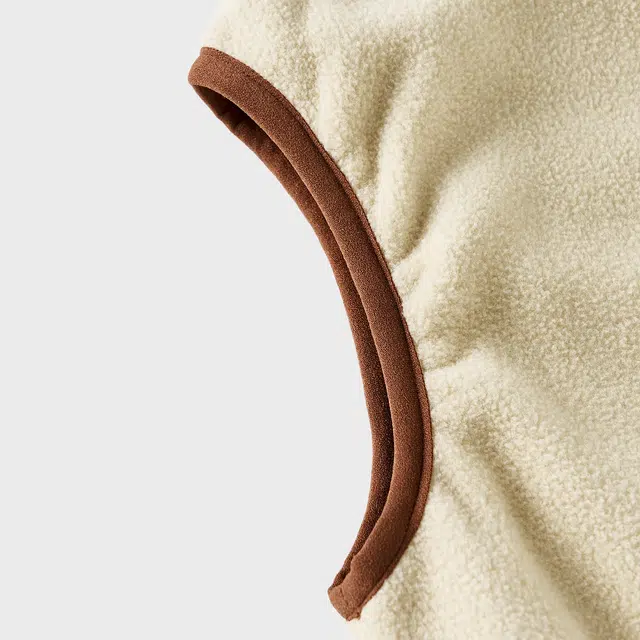 童泰马甲 春秋季婴儿衣服男童外出马夹坎肩儿童摇粒绒上衣