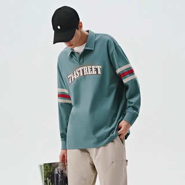 714STREET Polo