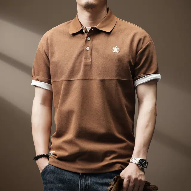 VUAS cleanfitPolo