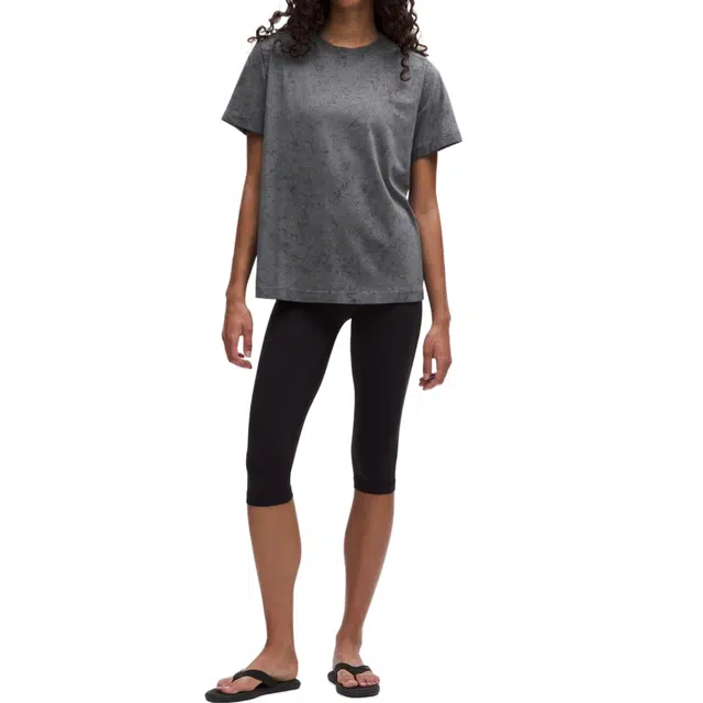 lululemon All Yours Wash Lycra T