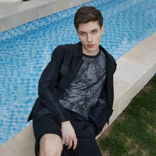 ANDREW MACKENZIE