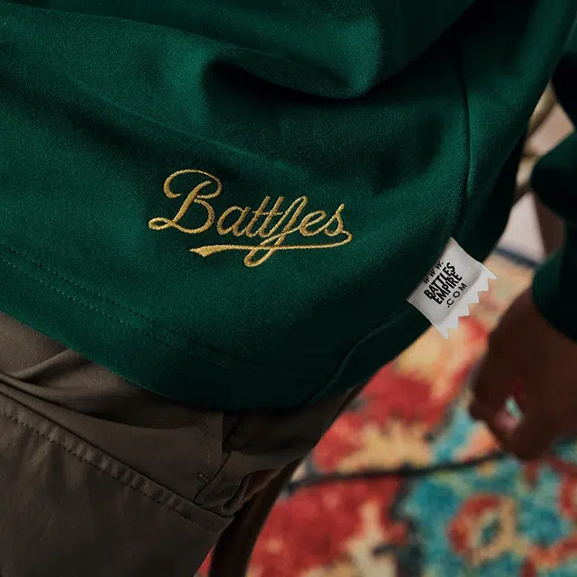 BATTLES EMPIRE AW23 logoT