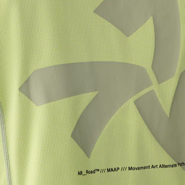 MAAP Alt_Road Cropped Tee