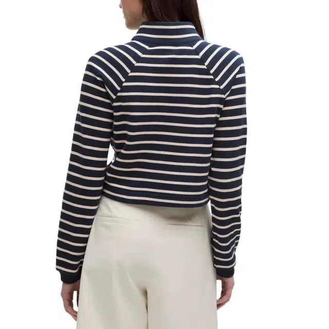 lululemon French TerryCropped T
