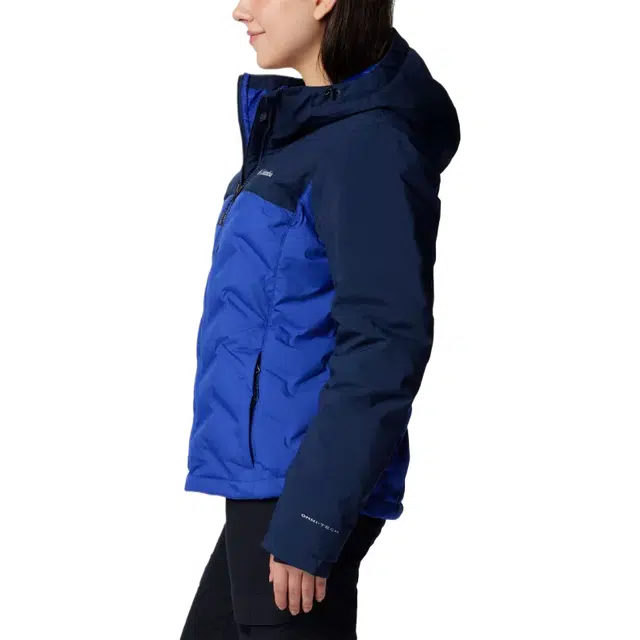 Columbia GRAND TREK 3 Omni-Heat InfinityOmni-TechHeatSeal