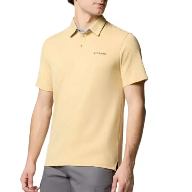 Columbia Nelson Point Polo