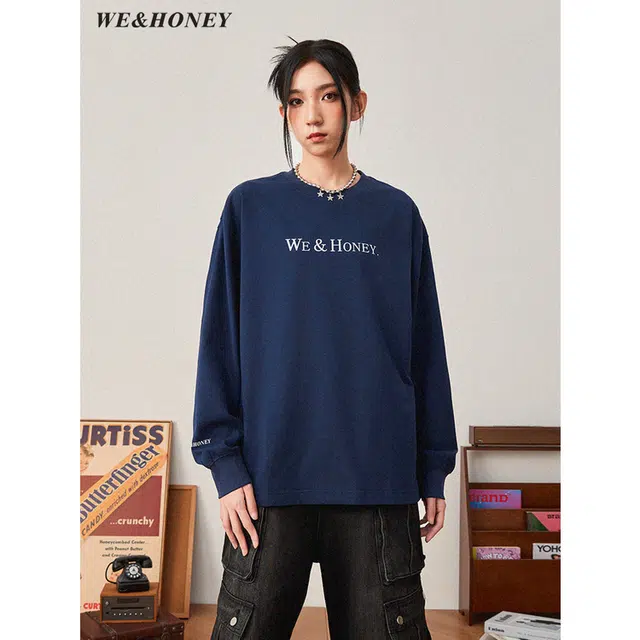 WE HONEY T