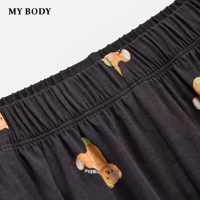 MY BODY