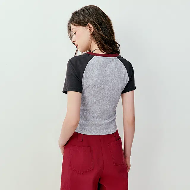 LEDIN x Little Lulu 2024 T