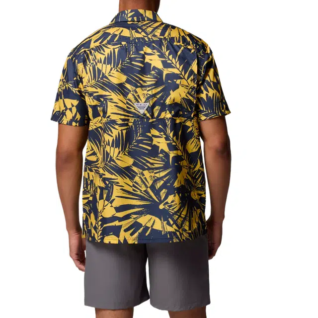 Columbia Omni-Shade Collegiate PFG Super Slack Tide