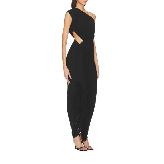 SUPERDOWN Juliet Midi Dress
