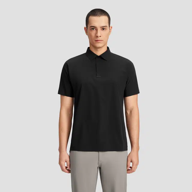 DESCENTE DUALIS POLO