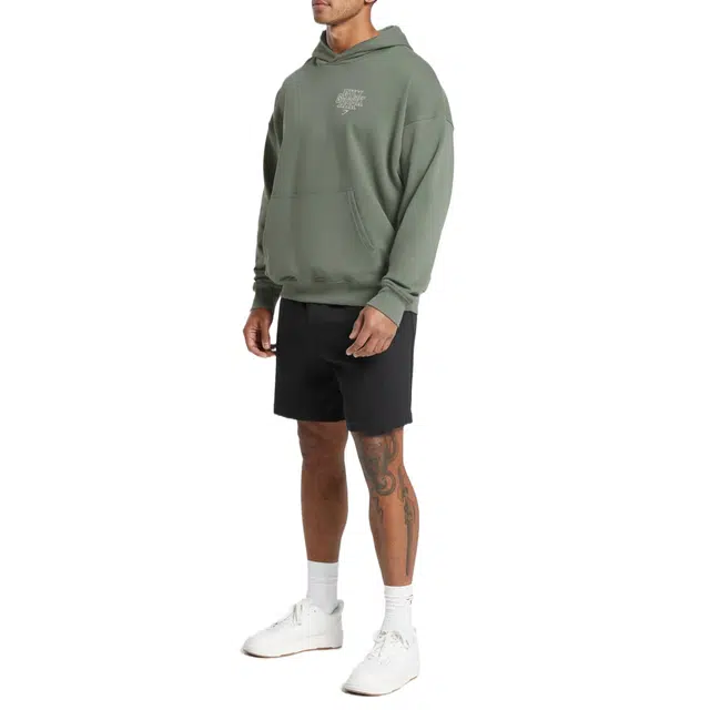 GYMSHARK Stacked Hoodie