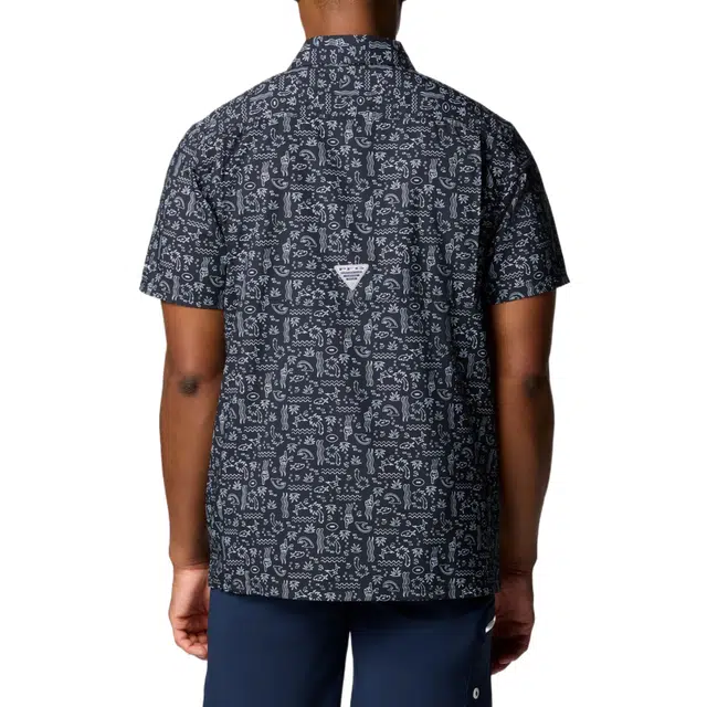 Columbia Tampa Bay Buccaneers PFG Super Slack Tide Omni-Shade