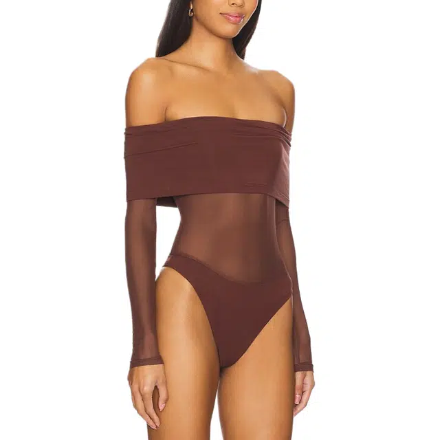 SUPERDOWN Koa Bodysuit
