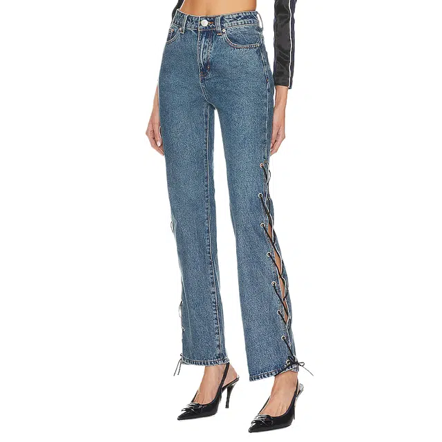 SUPERDOWN Jayda Lace Up
