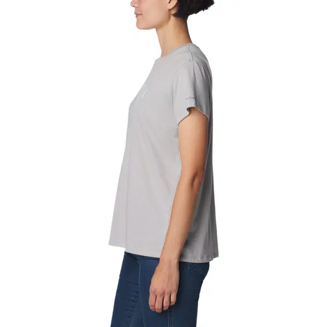 Columbia Trek Graphic SS Tee T