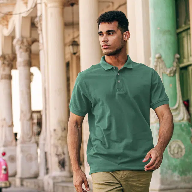 AKCLUB Polo