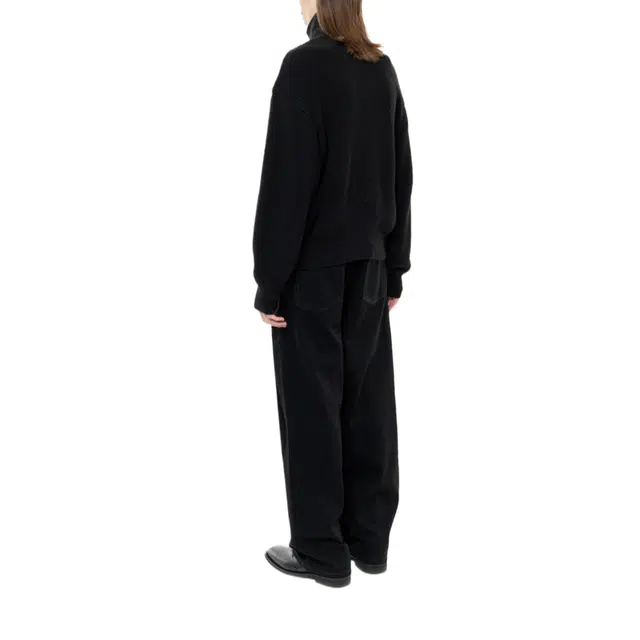 BESLOW LOW GAUGE BULKY SHORT CARDIGAN