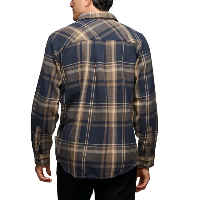 BLACK DIAMOND Project Flannel