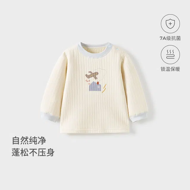 童泰上装 简约流行舒适时尚 婴幼童