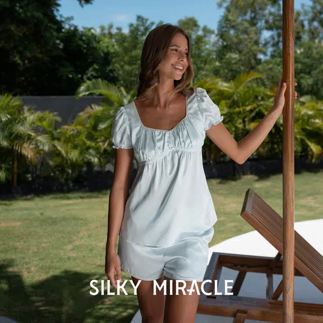 SILKY MIRACLE Purity