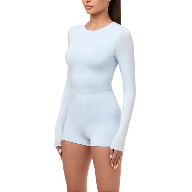 NAKED WARDROBE Smooth Sculpt Hot Pants
