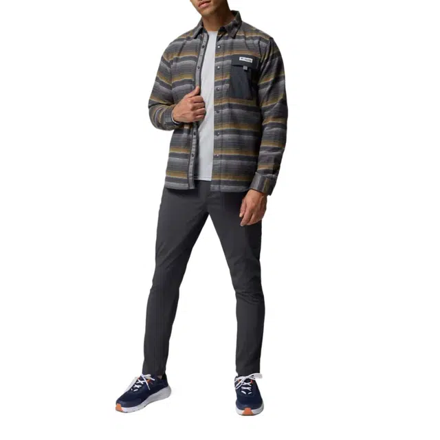 Columbia PFG Uncharted