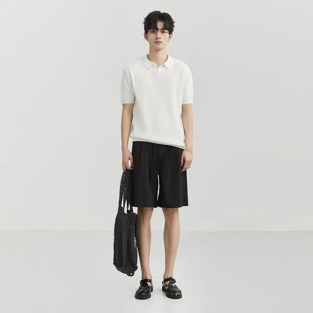 EARL JOEL Polo