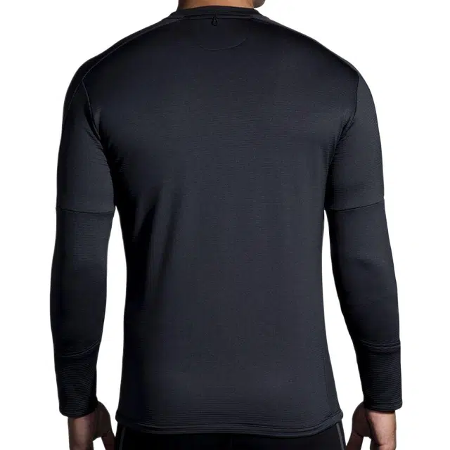 Brooks Notch Thermal T Black