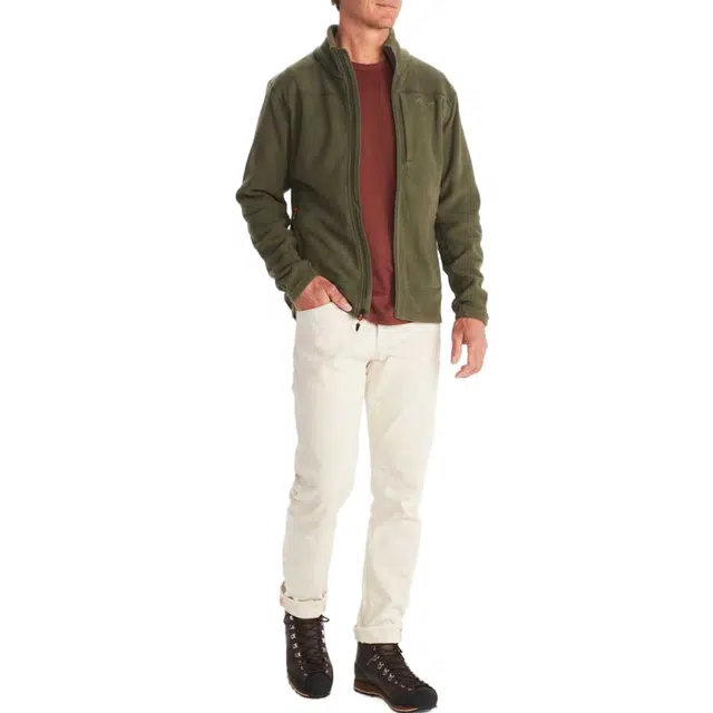 Marmot Reactor Polartec