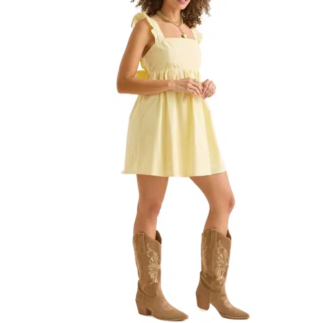 ALTAR'D STATE Mini Dress Kaitlyn