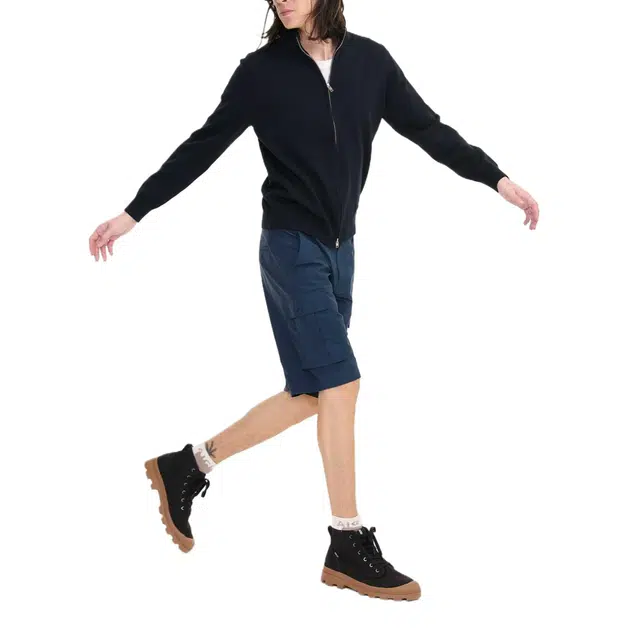 AIGLE Zip-up jumper