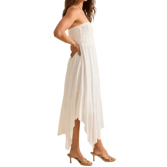 ALTAR'D STATE Samantha Midi Dress