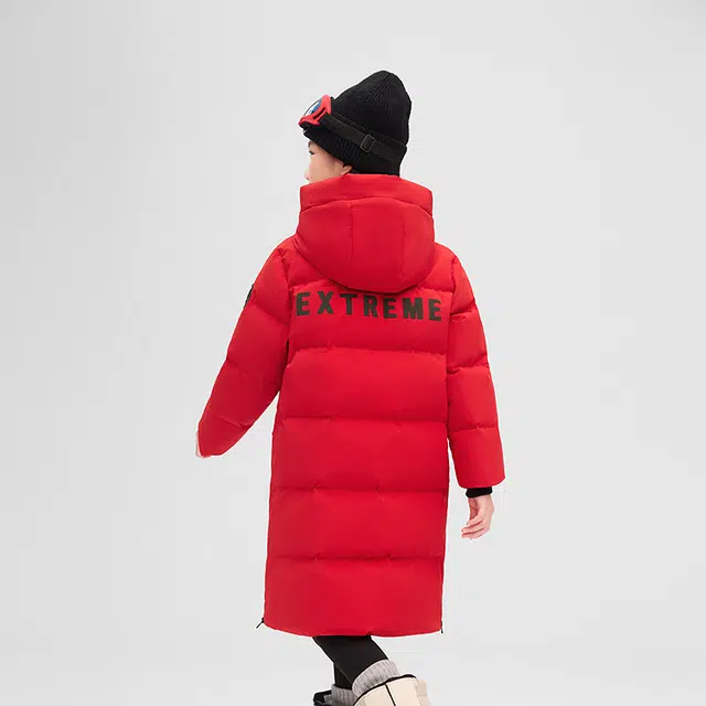 波司登羽绒服 经典极寒系列 透气百搭舒适 儿童款
