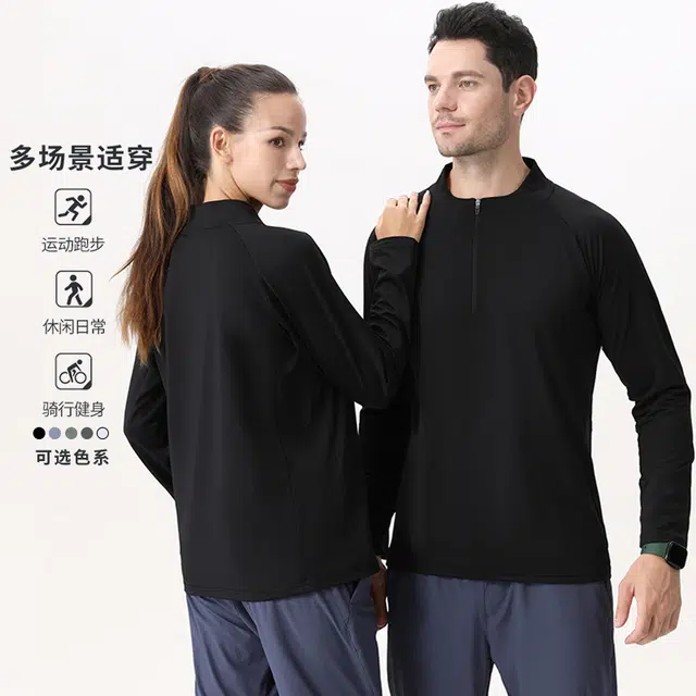 金盾 美式潮流舒适百搭时尚潮牌卫衣 男女同款