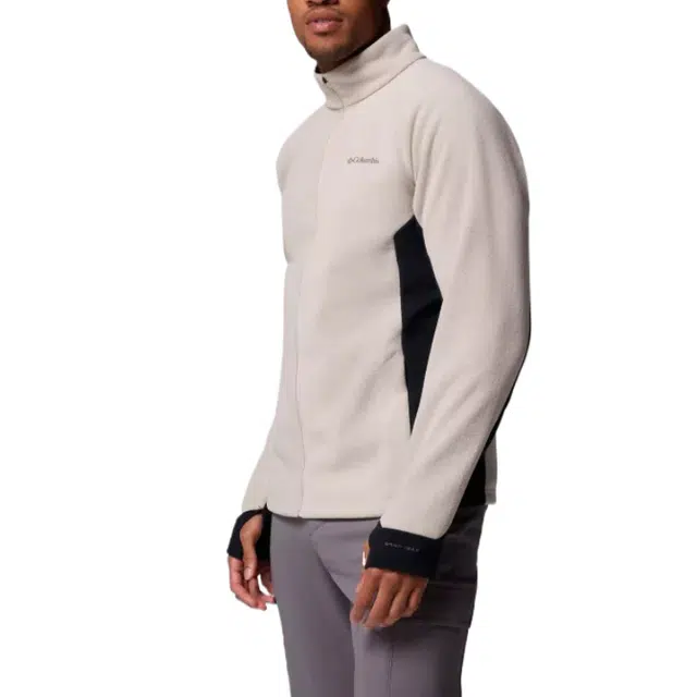 Columbia Omni-Heat Full Zip Fleece ArcticPeak Omni-Wick