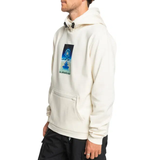 Quiksilver Big Logo Tech