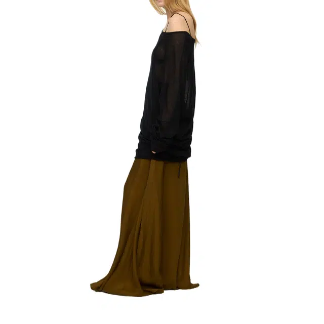 RUOHAN BLACK COBIA TOP PREAW25