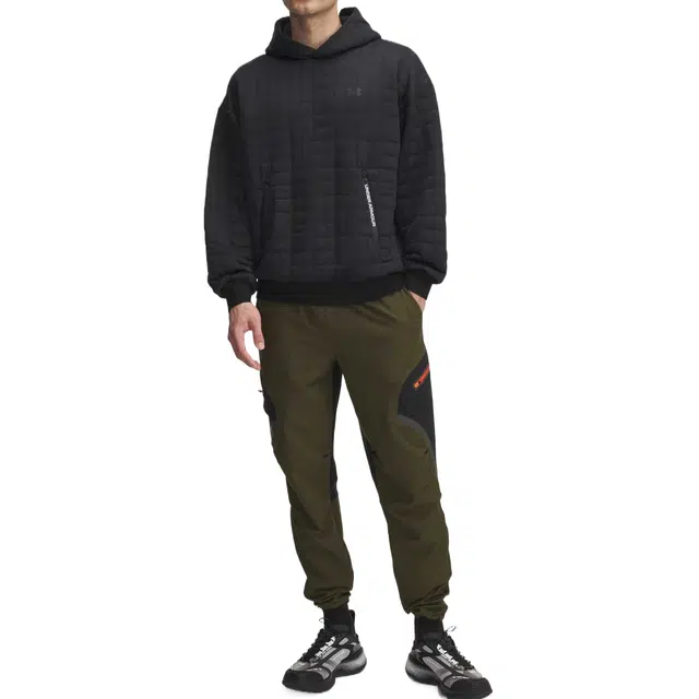 Under Armour Unstoppable FleeceTexturedHoodie
