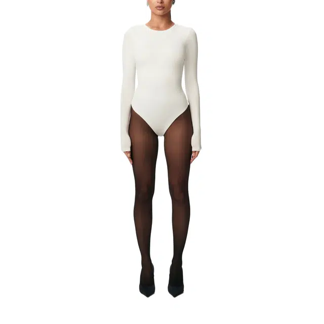 NAKED WARDROBE NW Sculpt Bind Bodysuit