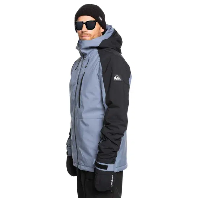 Quiksilver Mission
