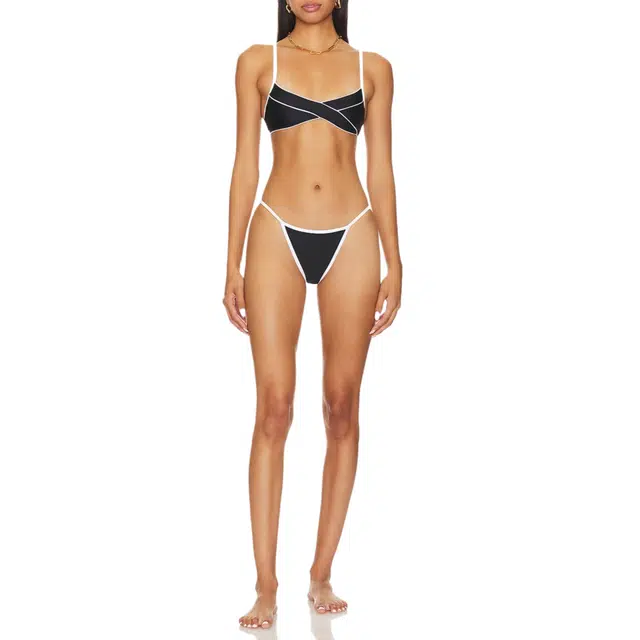 SUPERDOWN Gianna Bikini Top