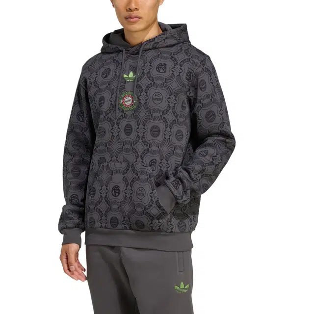 adidas originals HOODIES FC BAYERN MUNICH WIESN SWEATSHIRT