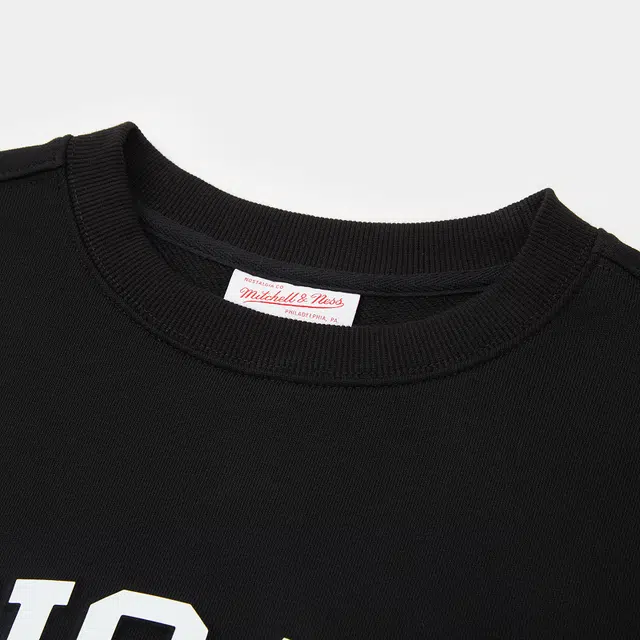 Mitchell Ness x NBA Logo