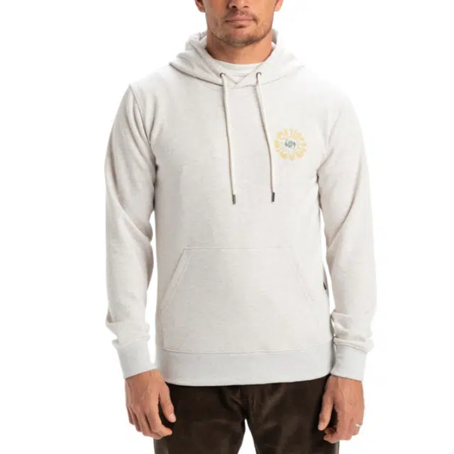 Quiksilver Graphic - Pullover Hoodie for Men