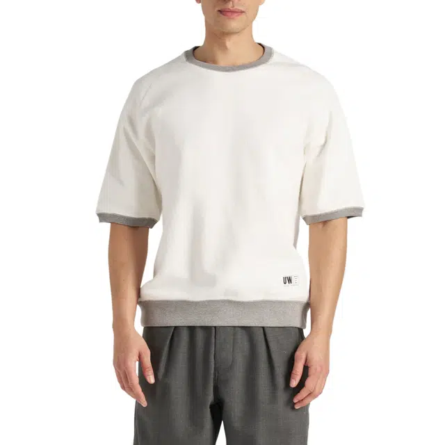 Universal Works Brush Back T