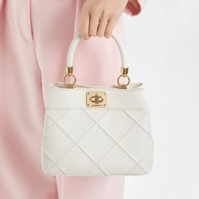 CHARLESKEITH ck CreamBlack