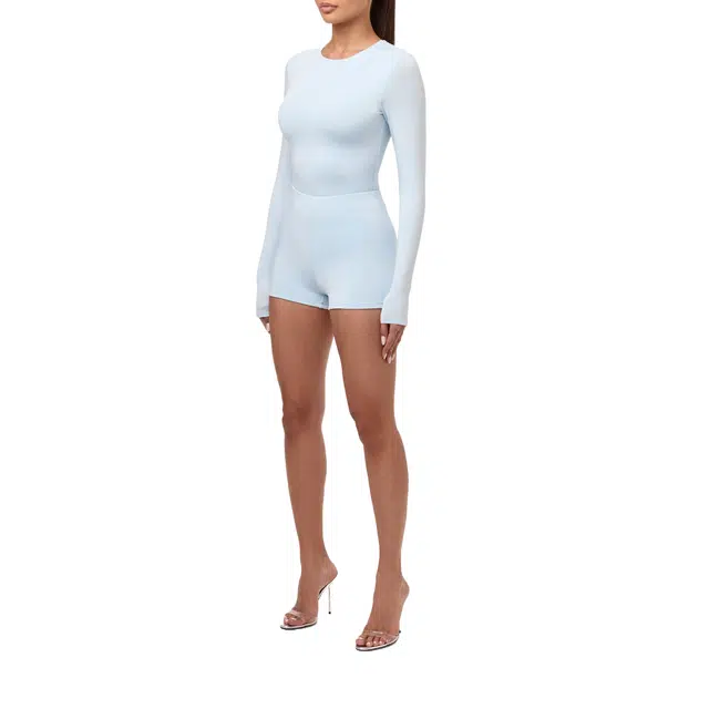 NAKED WARDROBE Smooth Sculpt Hot Pants
